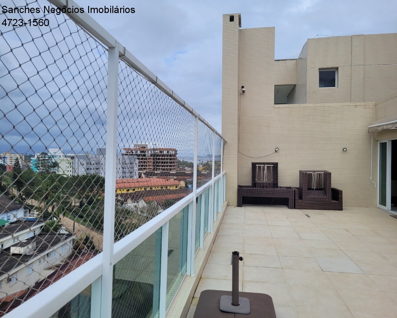 Cobertura à venda e aluguel com 5 quartos, 300m² - Foto 20