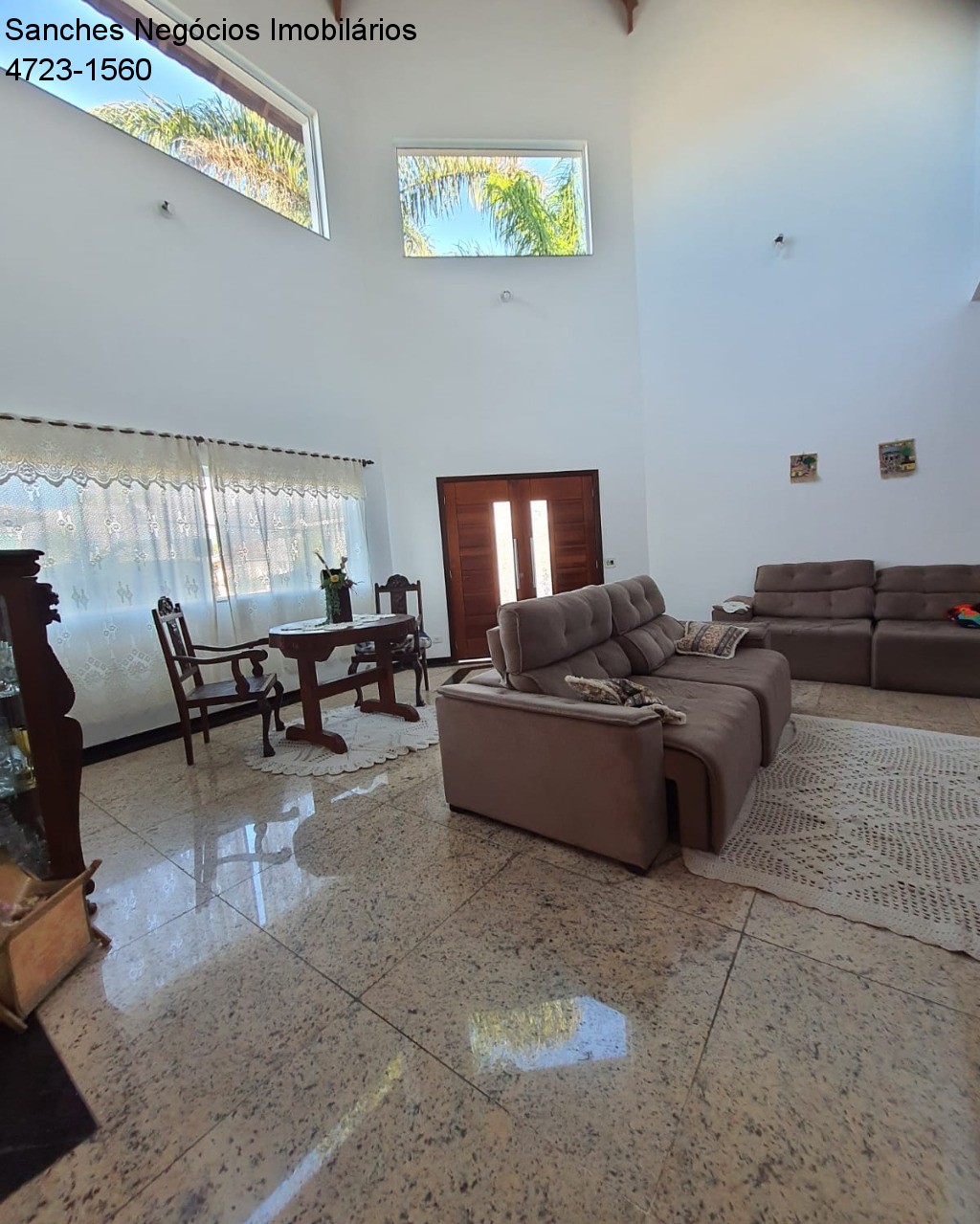 Casa de Condomínio à venda com 4 quartos, 596m² - Foto 13