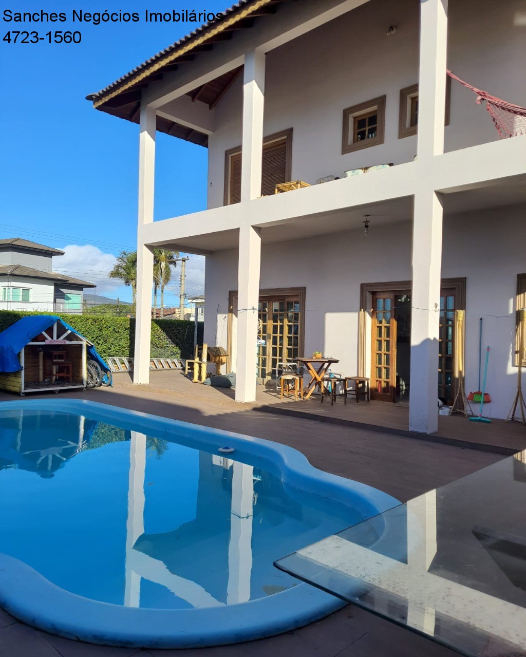 Casa de Condomínio à venda com 4 quartos, 596m² - Foto 6