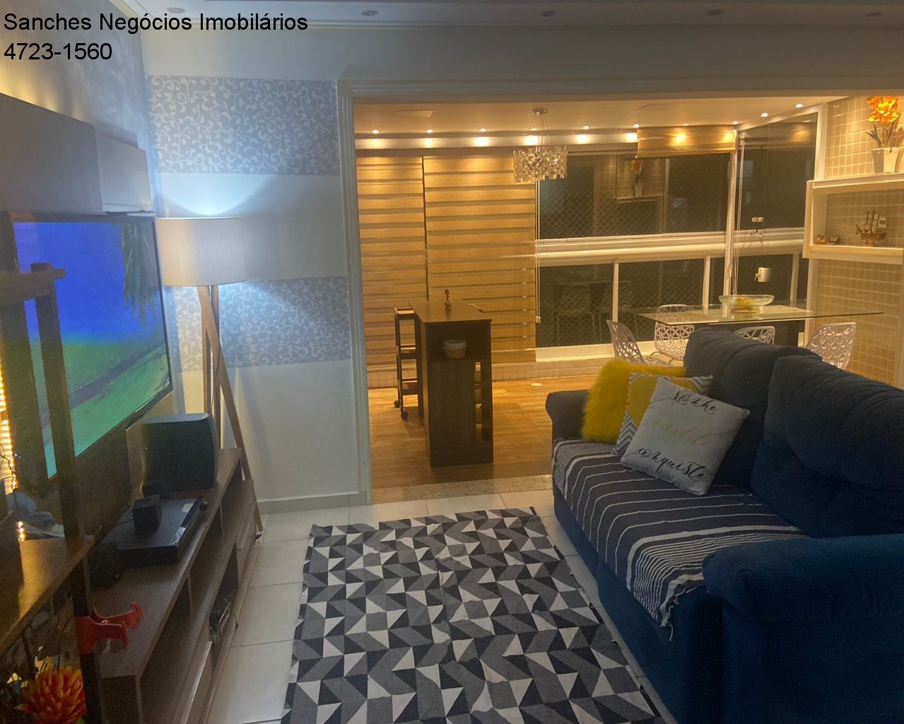 Apartamento à venda com 2 quartos, 87m² - Foto 7