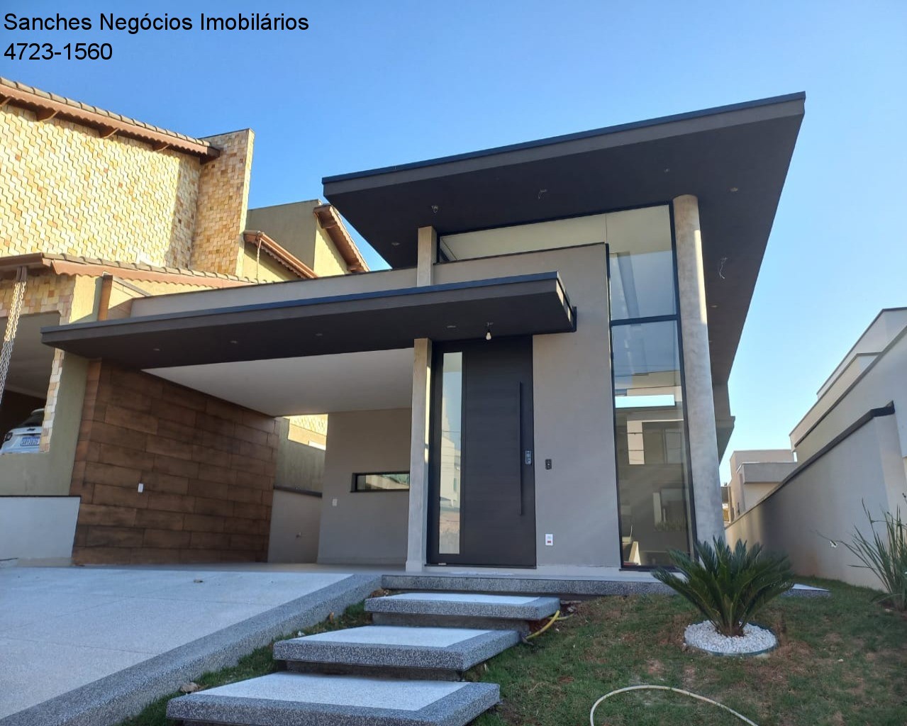 Casa de Condomínio à venda com 3 quartos, 145m² - Foto 1