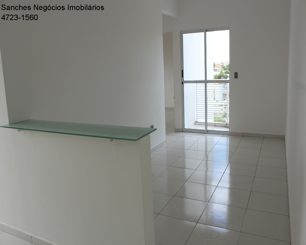 Apartamento à venda com 2 quartos, 55m² - Foto 4