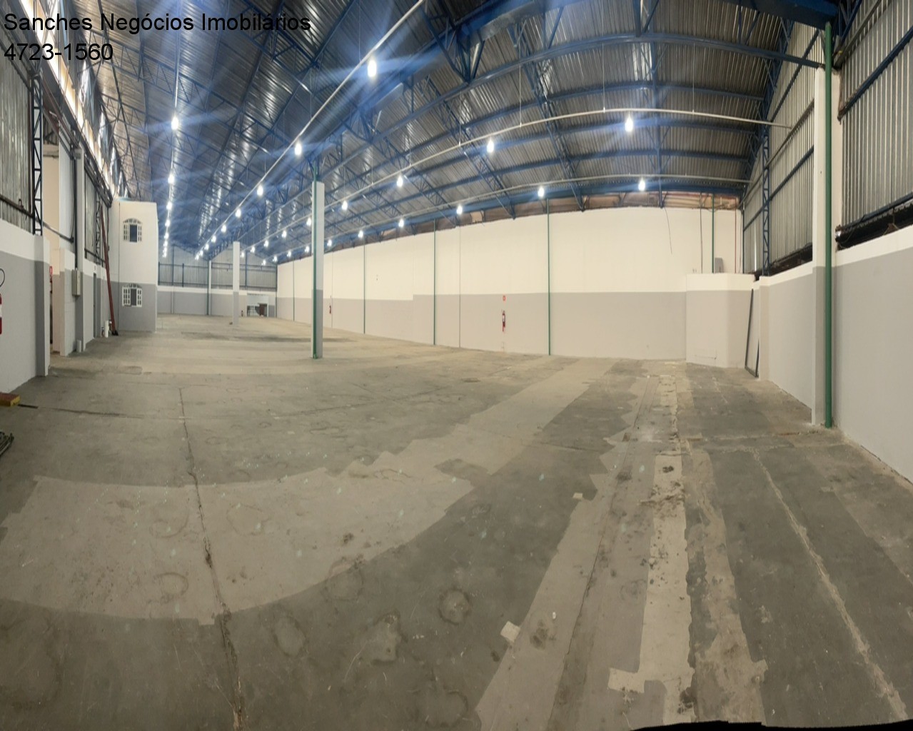 Depósito-Galpão-Armazém à venda e aluguel, 3770m² - Foto 16