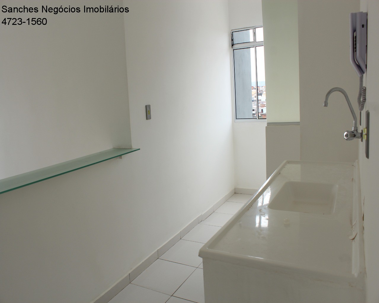 Apartamento à venda com 2 quartos, 55m² - Foto 5