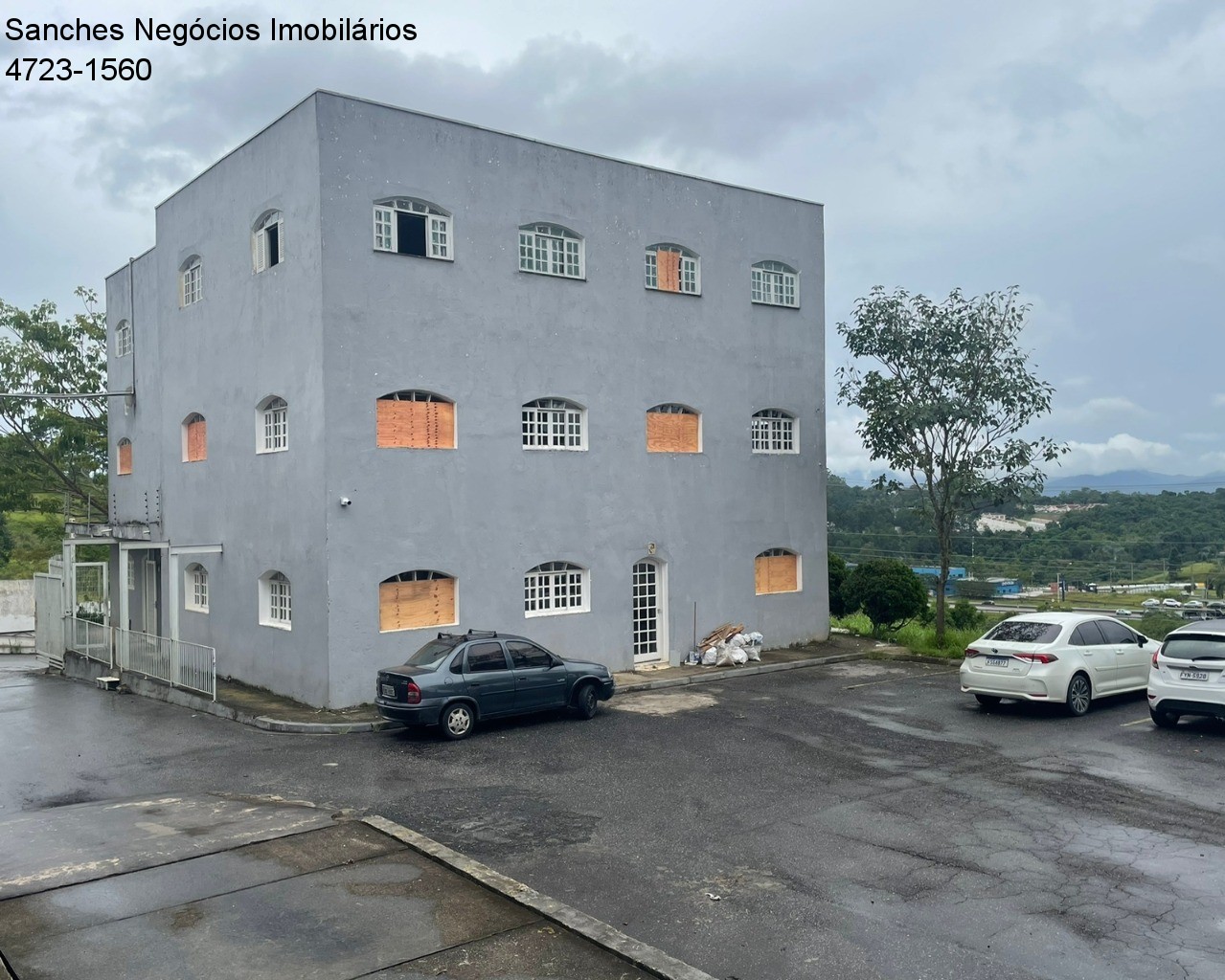 Depósito-Galpão-Armazém à venda e aluguel, 3770m² - Foto 13