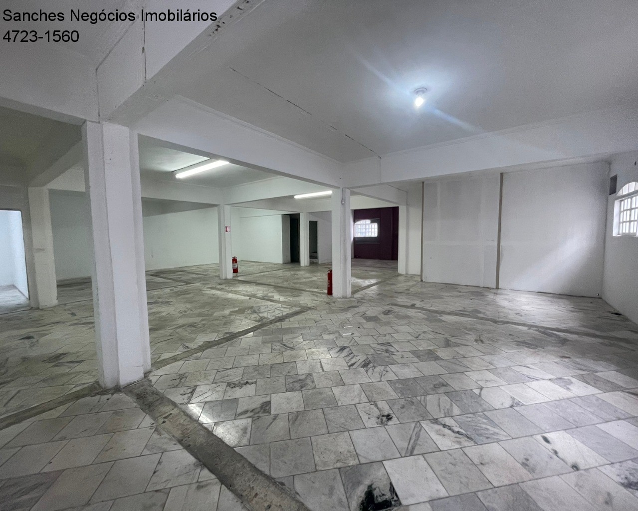 Depósito-Galpão-Armazém à venda e aluguel, 3770m² - Foto 8