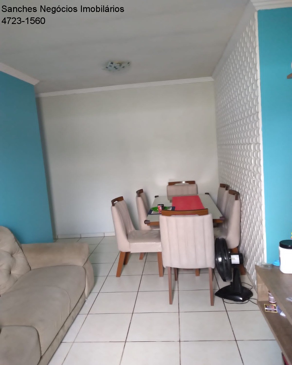 Apartamento à venda com 2 quartos, 54m² - Foto 4