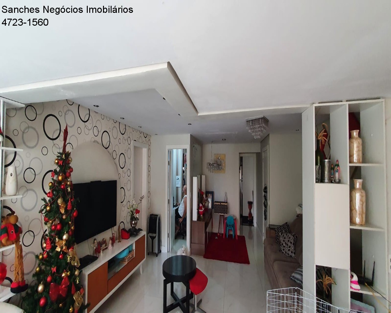 Apartamento à venda com 3 quartos, 106m² - Foto 8