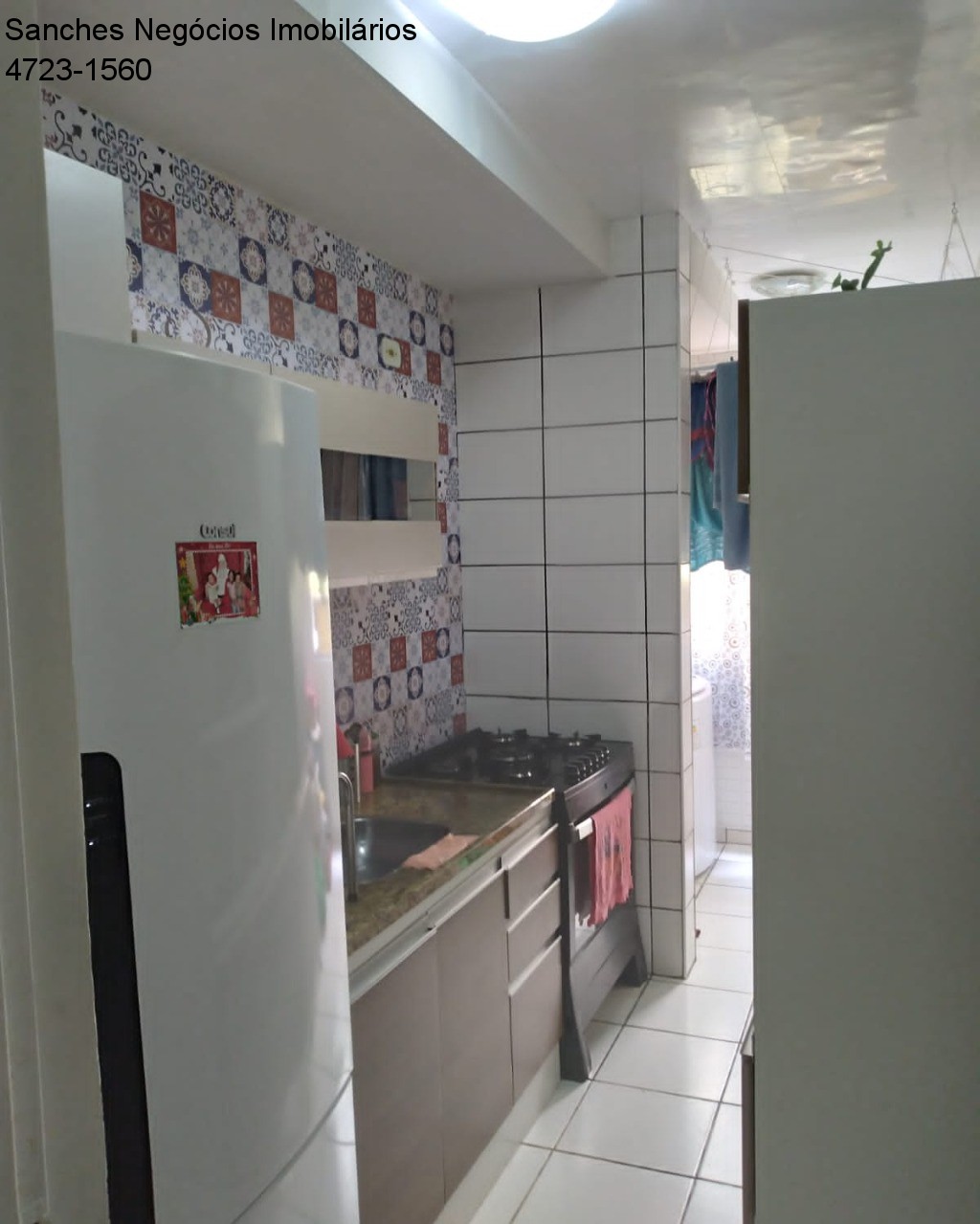 Apartamento à venda com 2 quartos, 54m² - Foto 3