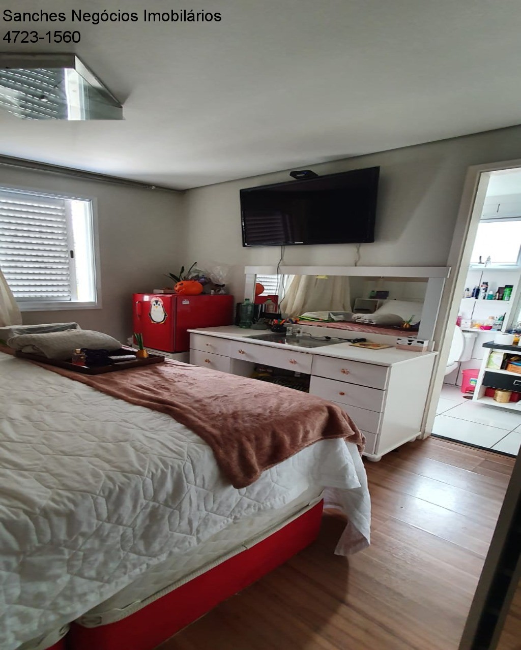 Apartamento à venda com 3 quartos, 106m² - Foto 6