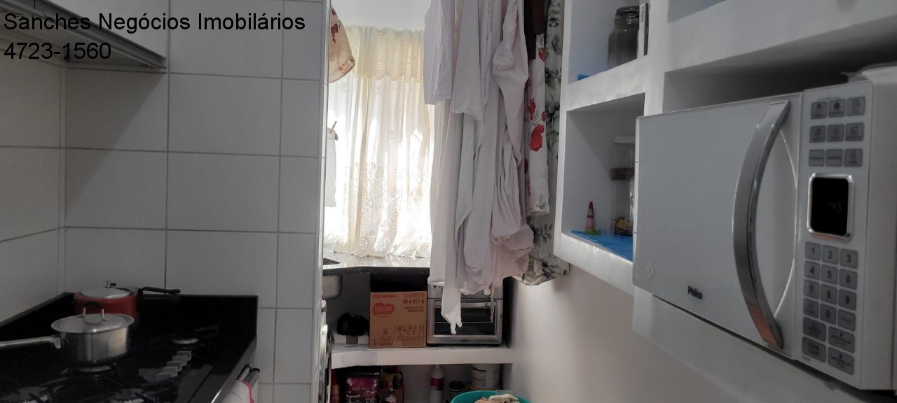 Apartamento à venda com 2 quartos, 55m² - Foto 4