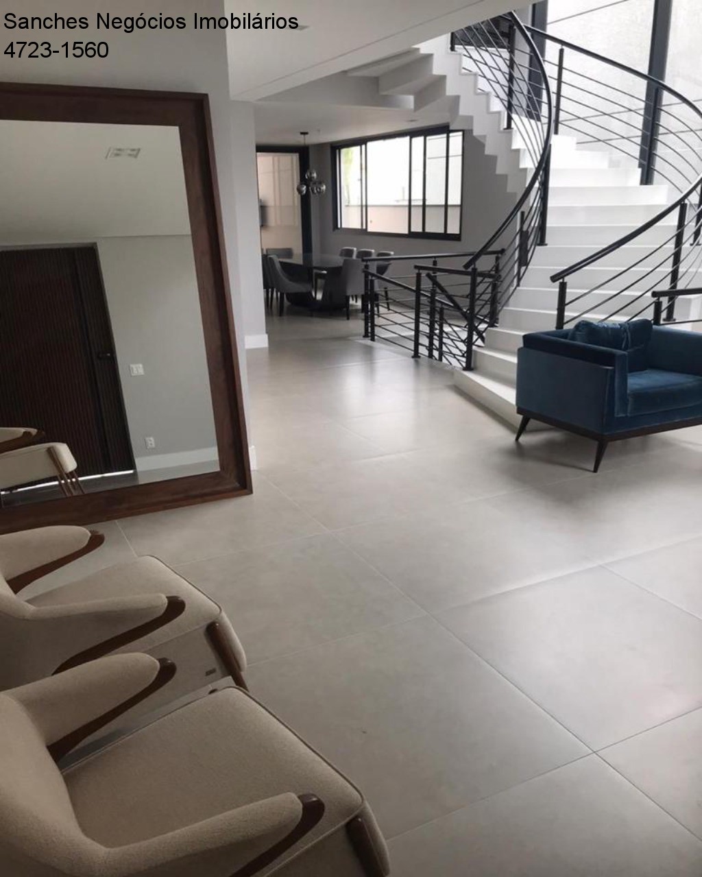 Sobrado à venda com 4 quartos, 698m² - Foto 4