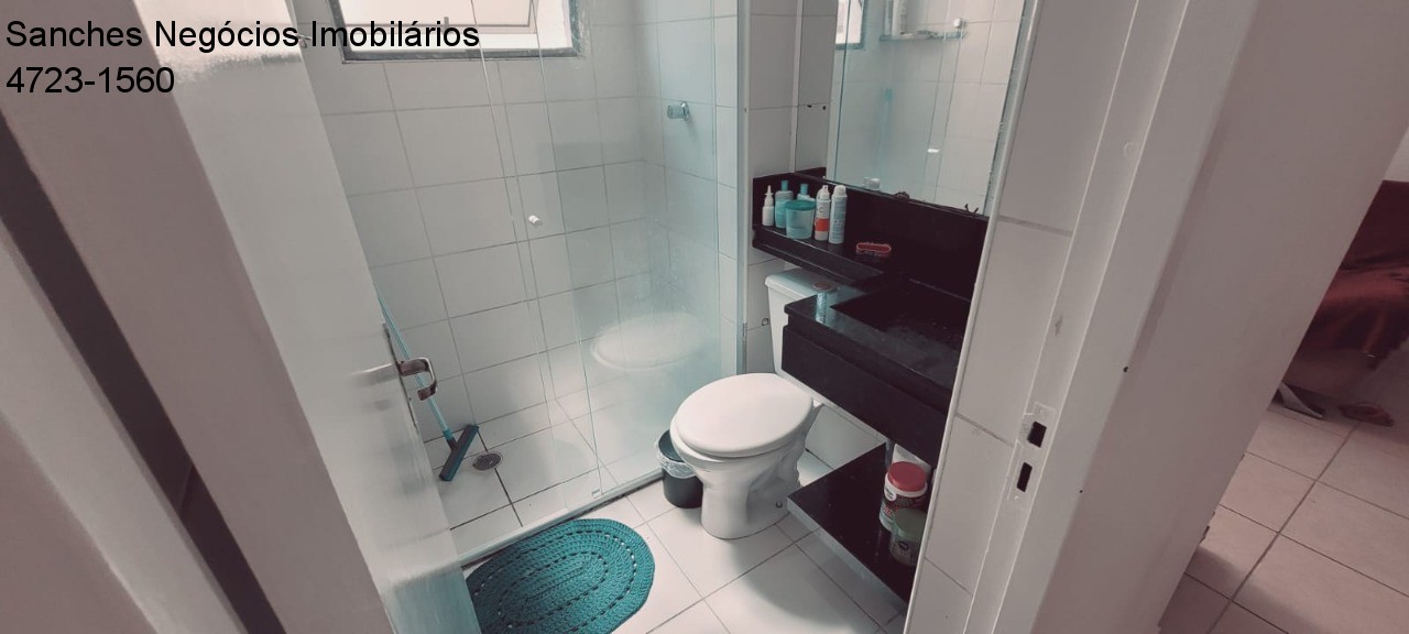 Apartamento à venda com 2 quartos, 55m² - Foto 9