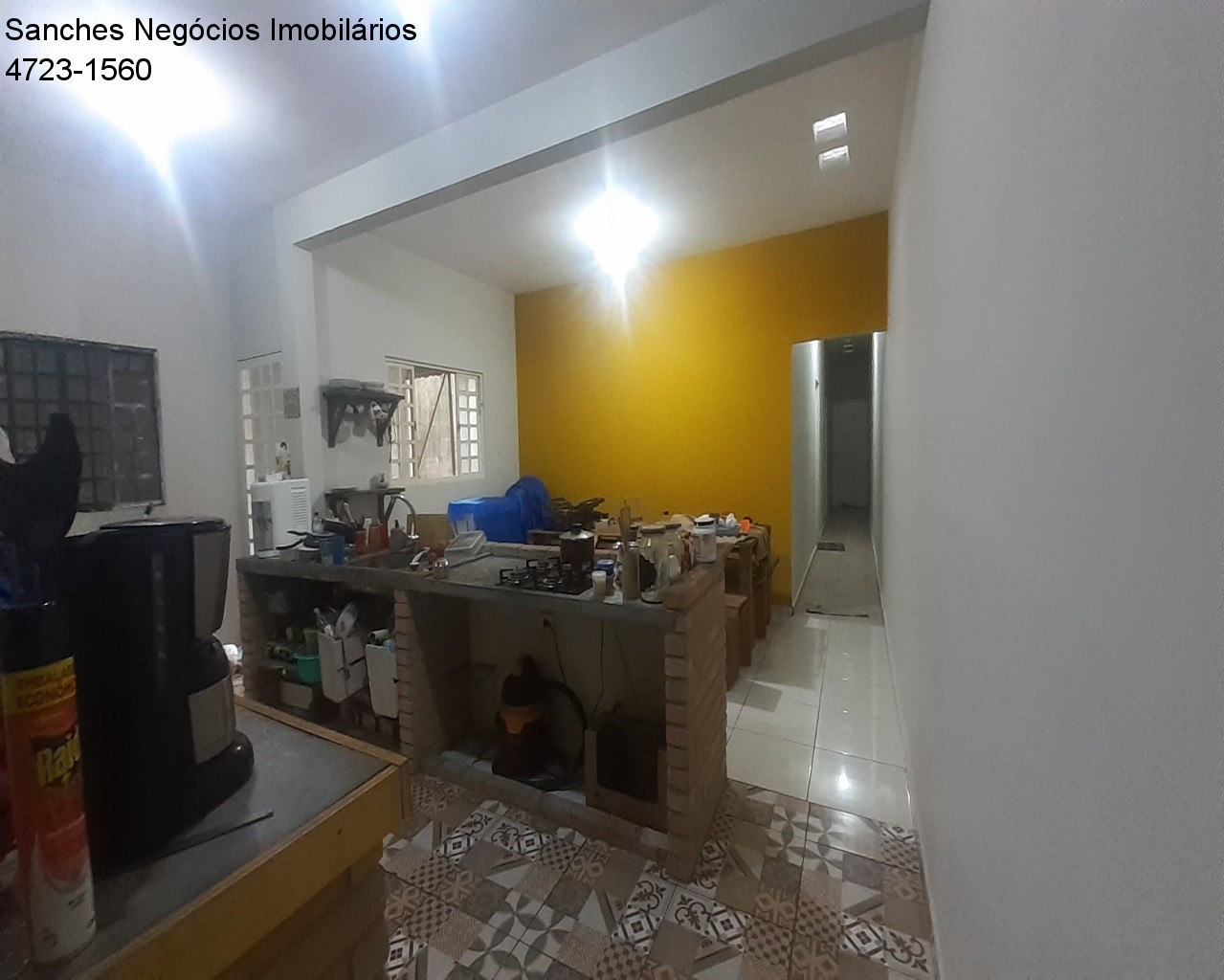 Casa à venda com 3 quartos, 212m² - Foto 3