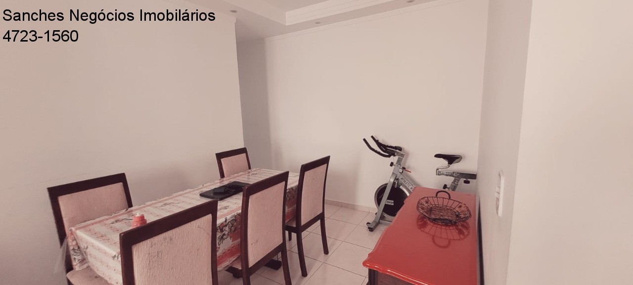 Apartamento à venda com 2 quartos, 55m² - Foto 5