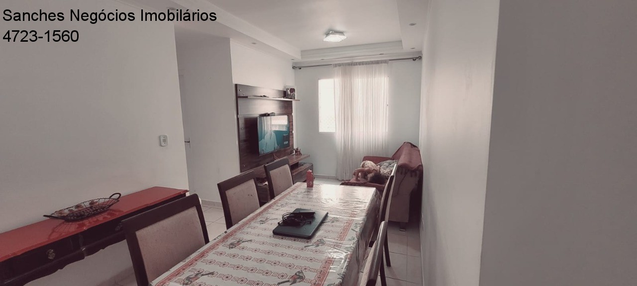 Apartamento à venda com 2 quartos, 55m² - Foto 1