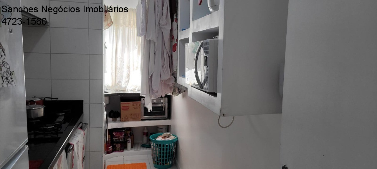 Apartamento à venda com 2 quartos, 55m² - Foto 3