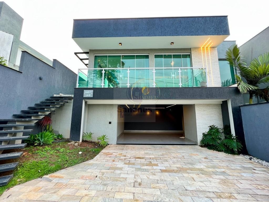 Casa de Condomínio à venda com 3 quartos, 300m² - Foto 1