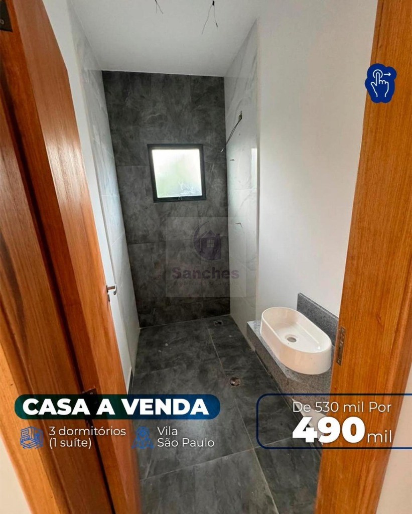 Sobrado à venda com 3 quartos, 78m² - Foto 5