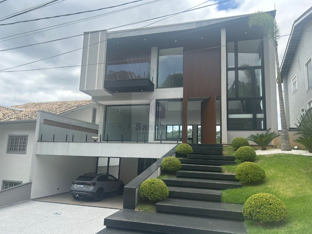 Casa de Condomínio à venda com 4 quartos, 500m² - Foto 2