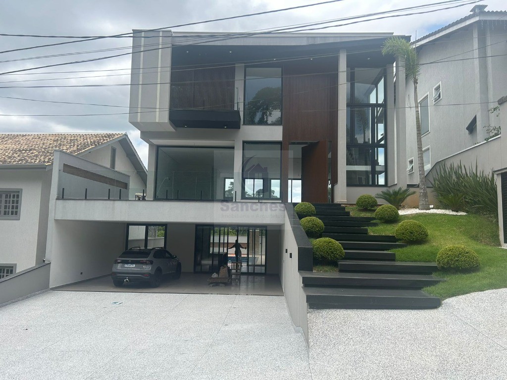 Casa de Condomínio à venda com 4 quartos, 500m² - Foto 1