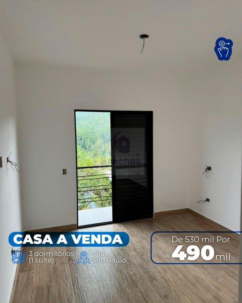 Sobrado à venda com 3 quartos, 78m² - Foto 7