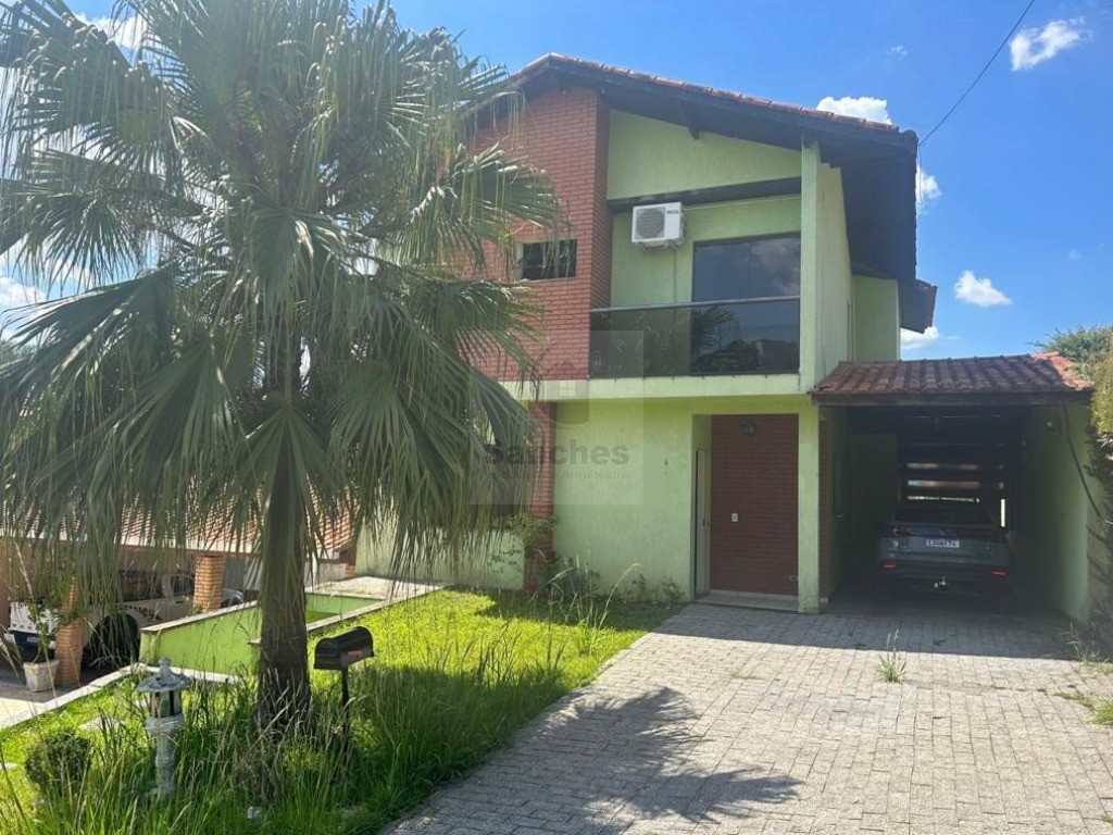 Casa de Condomínio à venda com 3 quartos, 350m² - Foto 1