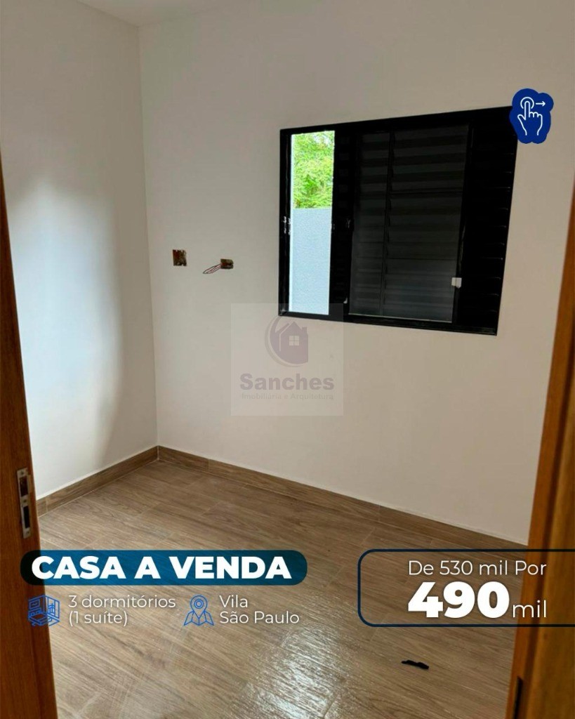 Sobrado à venda com 3 quartos, 78m² - Foto 6