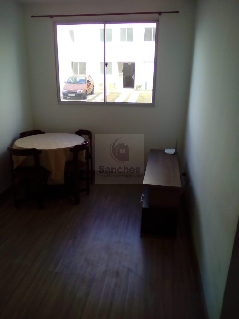 Apartamento à venda com 2 quartos, 48m² - Foto 1