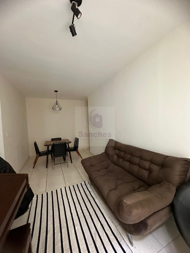 Apartamento à venda com 2 quartos, 52m² - Foto 4