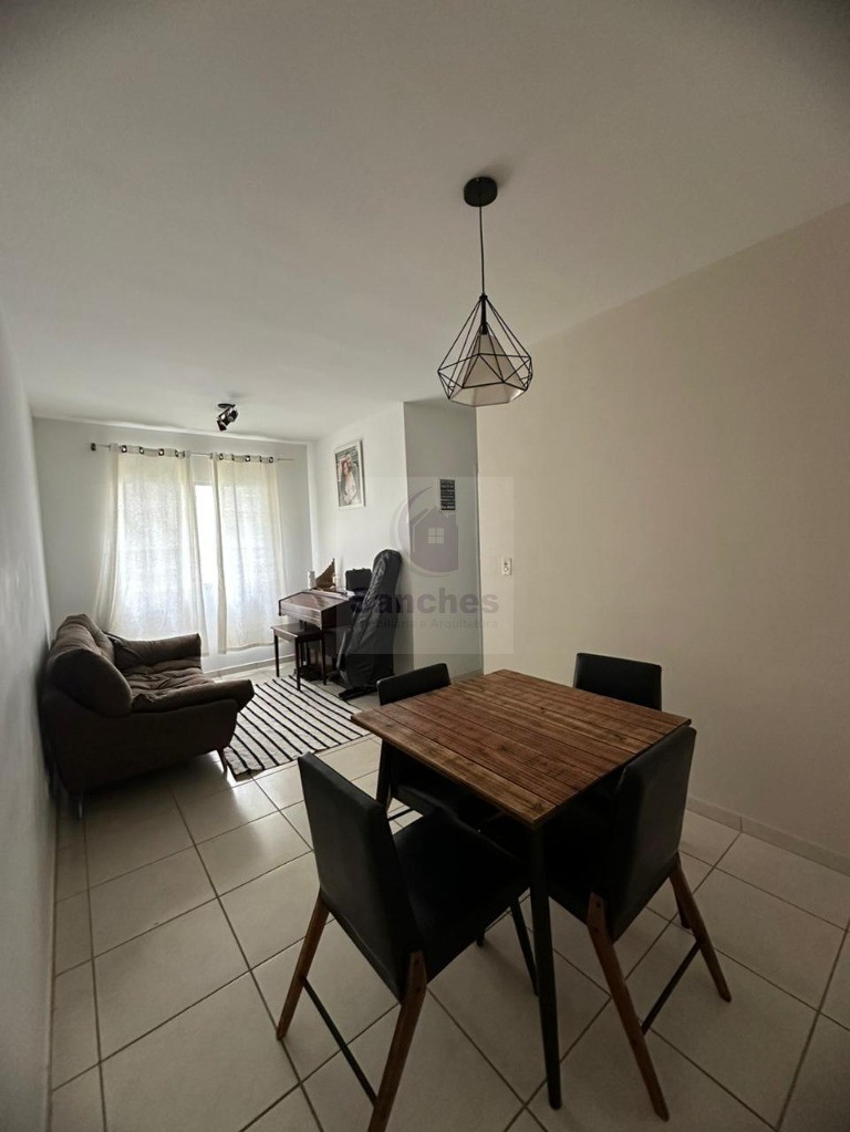 Apartamento à venda com 2 quartos, 52m² - Foto 2