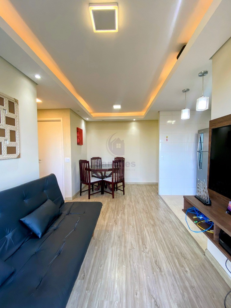 Apartamento à venda com 2 quartos, 48m² - Foto 11