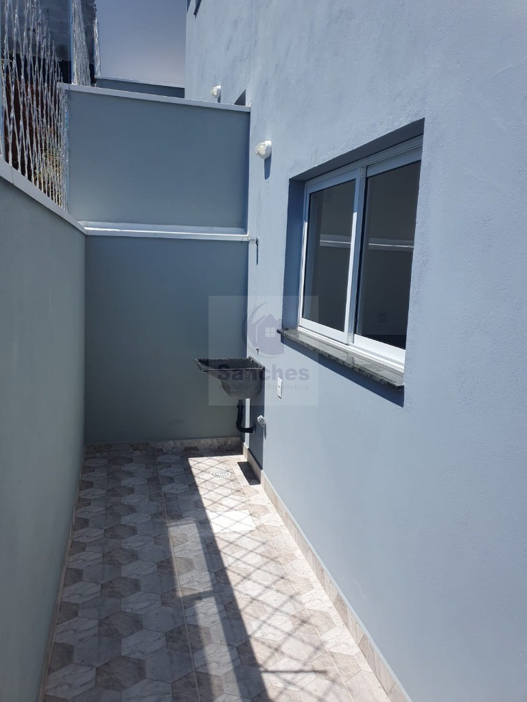 Sobrado à venda com 2 quartos, 80m² - Foto 7