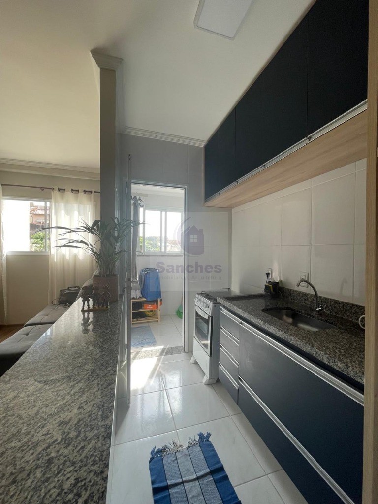 Apartamento à venda com 2 quartos, 49m² - Foto 8