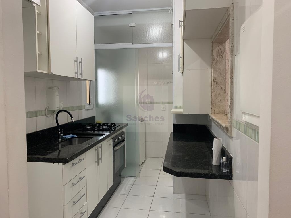 Apartamento à venda com 3 quartos, 68m² - Foto 1