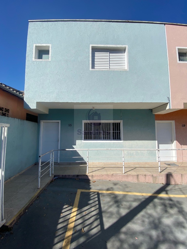 Sobrado, 2 quartos, 87 m² - Foto 1