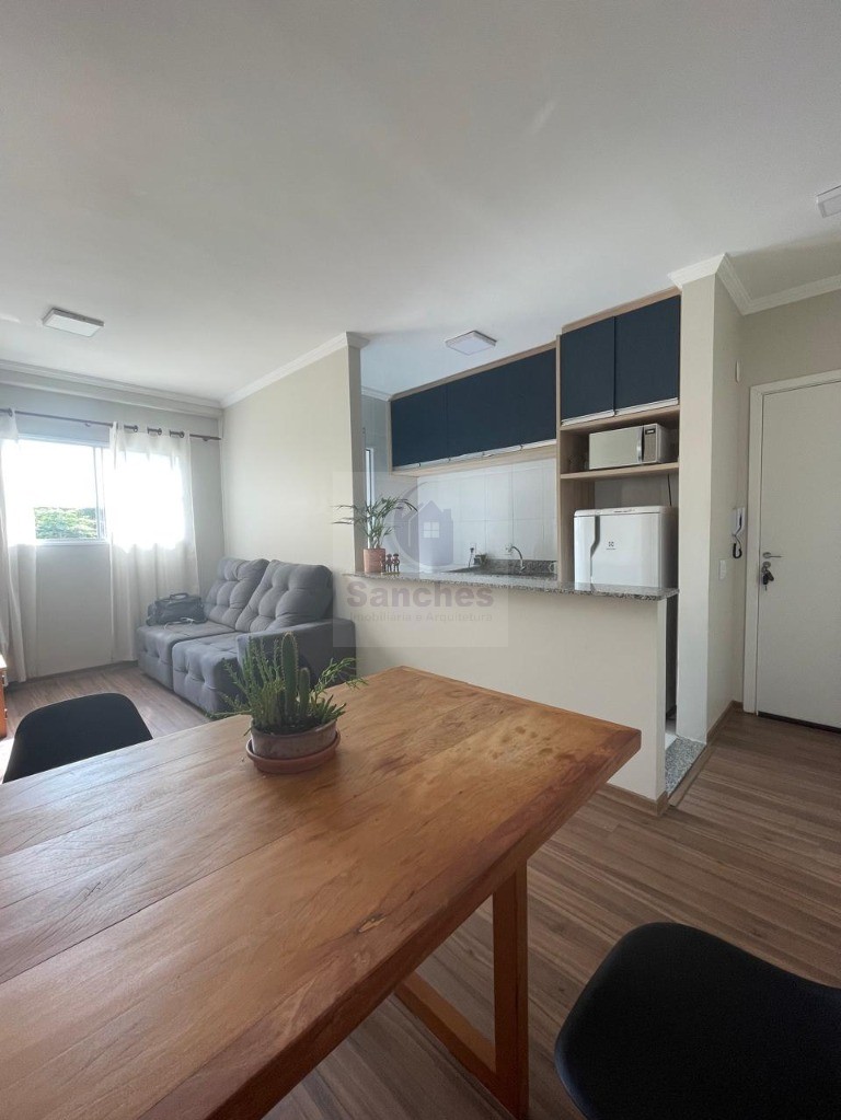 Apartamento à venda com 2 quartos, 49m² - Foto 6