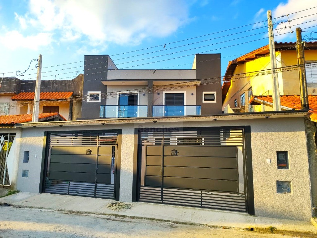 Sobrado à venda com 3 quartos, 107m² - Foto 2