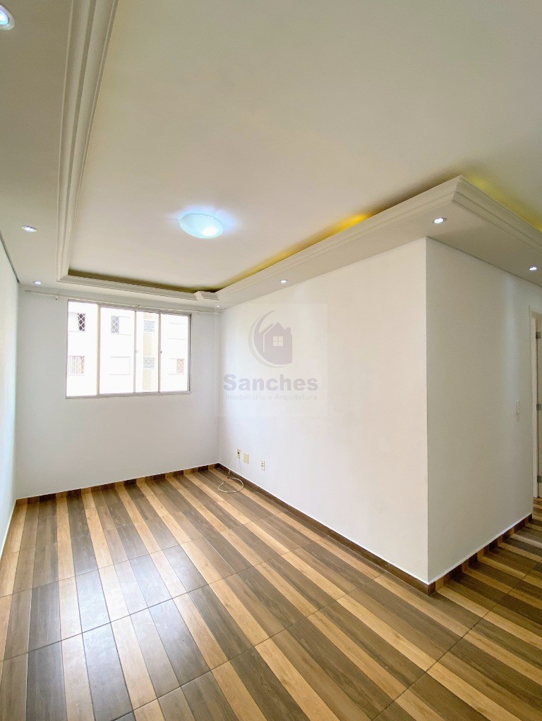 Apartamento para alugar com 2 quartos, 48m² - Foto 1