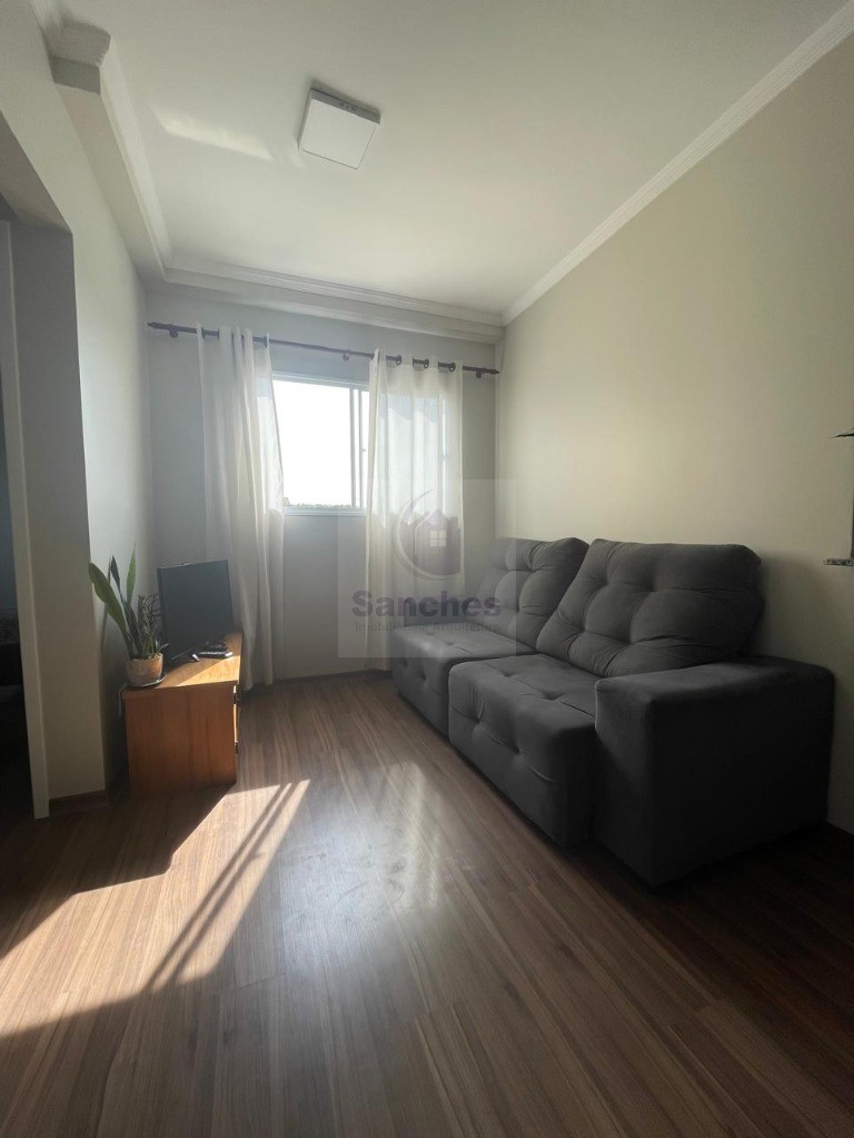 Apartamento à venda com 2 quartos, 49m² - Foto 1