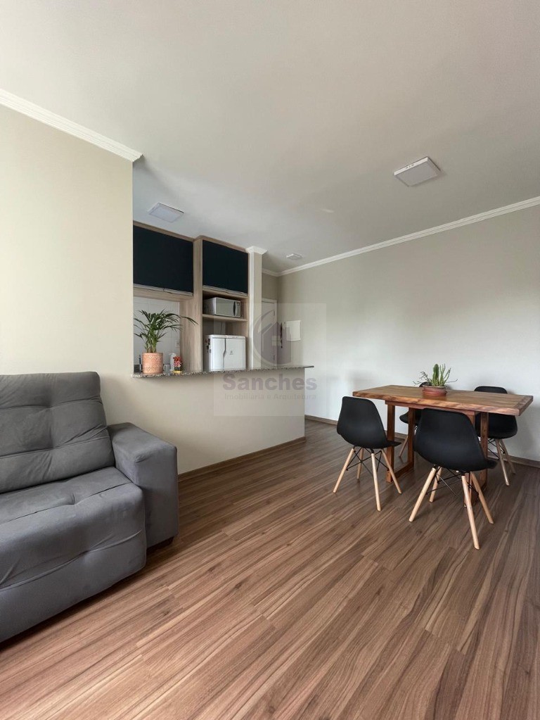 Apartamento à venda com 2 quartos, 49m² - Foto 2