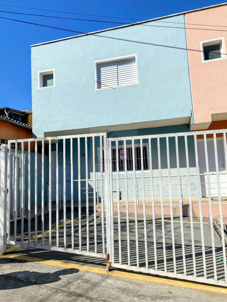 Sobrado, 2 quartos, 87 m² - Foto 2