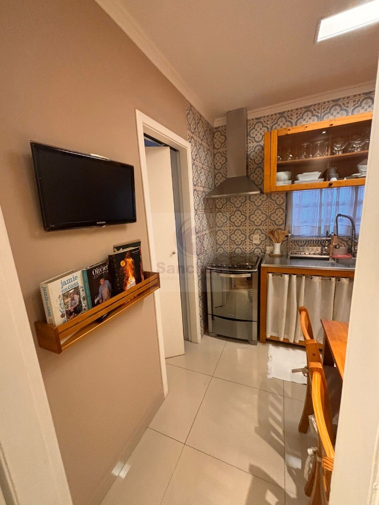 Apartamento à venda com 1 quarto, 64m² - Foto 12