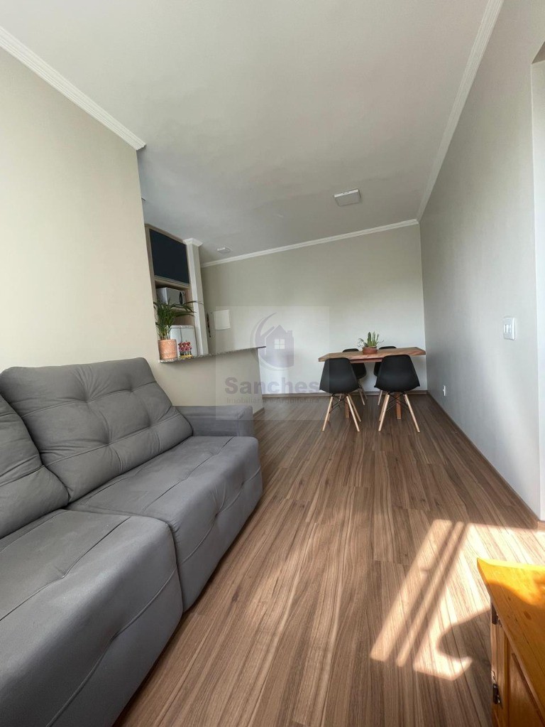 Apartamento à venda com 2 quartos, 49m² - Foto 5