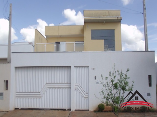 Casa, 3 quartos - Foto 1