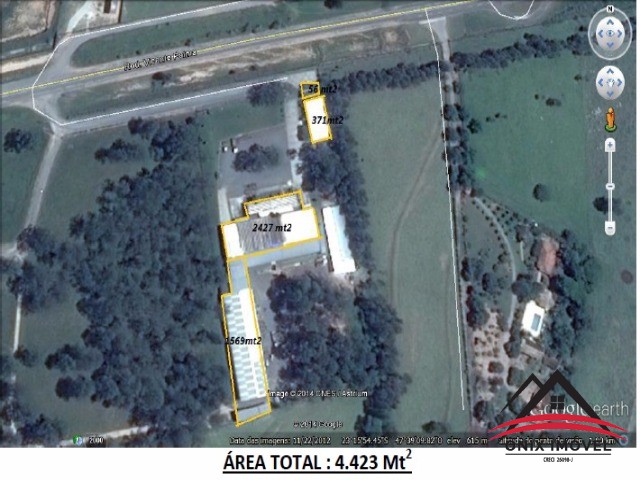 Depósito-Galpão-Armazém à venda, 20000m² - Foto 1