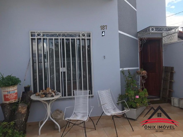 Sobrado à venda com 2 quartos, 80m² - Foto 4