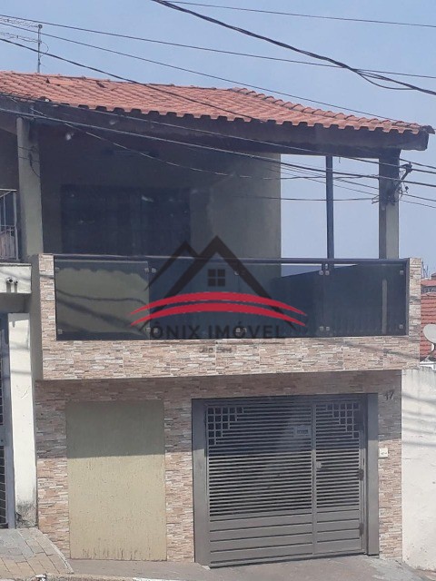 Sobrado à venda com 3 quartos, 130m² - Foto 1