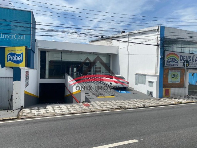 Loja-Salão para alugar, 496m² - Foto 1