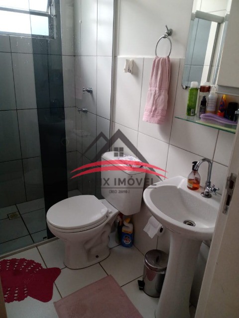 Apartamento à venda com 2 quartos, 48m² - Foto 3